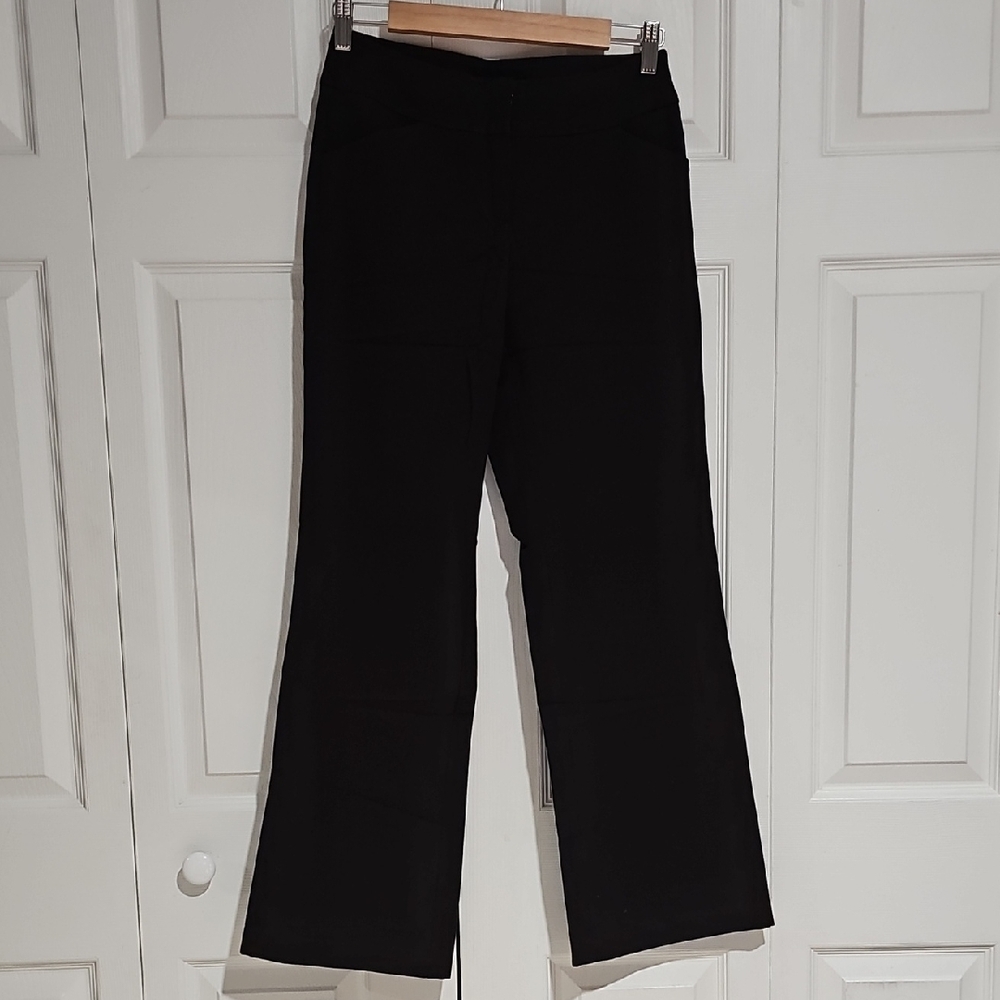 Studio Y Dark Brown Stretch Dress Pants – Size 3